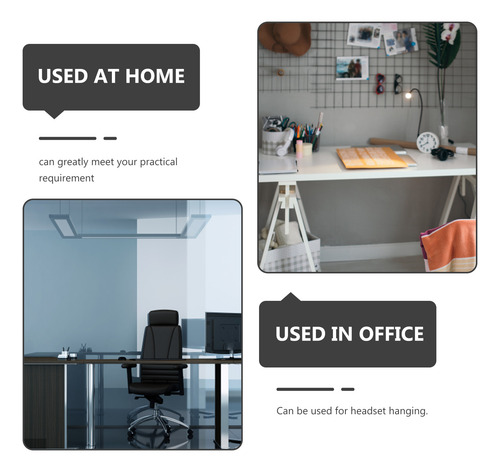 Soporte Universal Para Auriculares De Aleación De Aluminio P