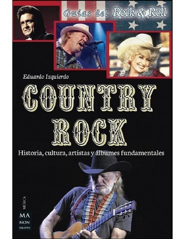 Country Rock . Guias Del Rock Y Roll