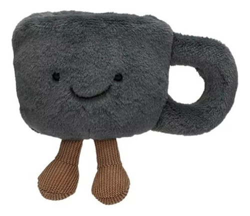 Copo De Café Brinquedo De Pelúcia Presente Infantil