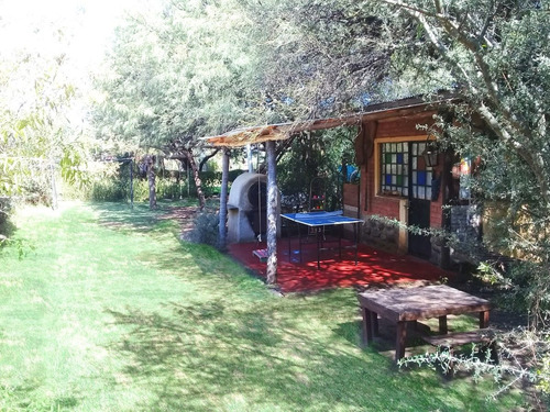Hermosa Casa En Carpintería San Luis.