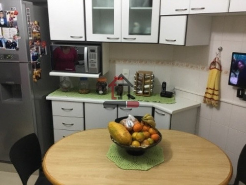 Imagem 5 de 11 de Apartamento No Edifício Gisele Cristina - Apartamento A Venda No Bairro Jardim Paulistano - Ribeirão Preto, Sp - Jc-21