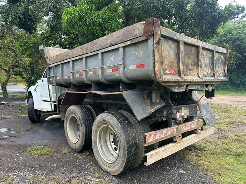 F14000 Trucado Caçamba Freio A Ar