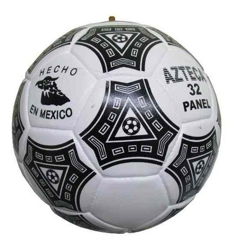 Imagen 3 de 10 de Balón Para Futbol Soccer Modelo Azteca Oficial #5