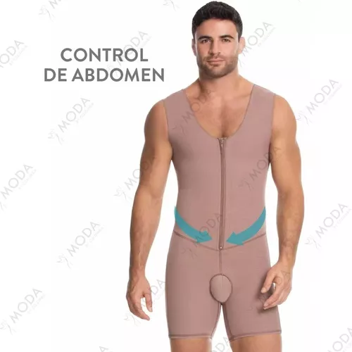 Faja Colombiana Para Hombre Fájate Marca #1 06016