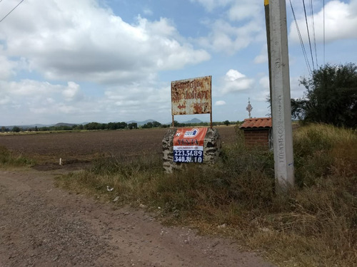 Venta De Terreno En Amazcala