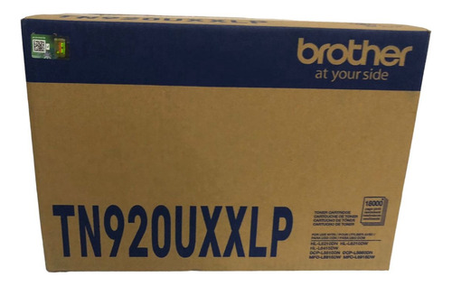 Toner Brother  Tn920uxxlp  