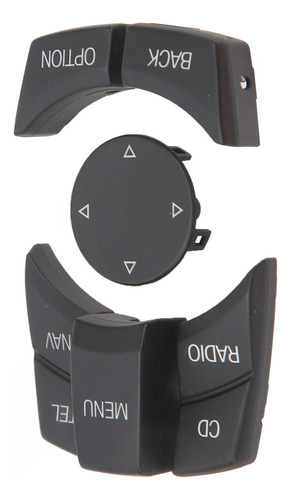 Kit De Botones De Control Multimedia For Consola Central, A