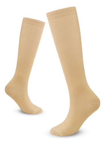 Calcetines De Compresión Para Mujer, Calcetines Altos Y De C
