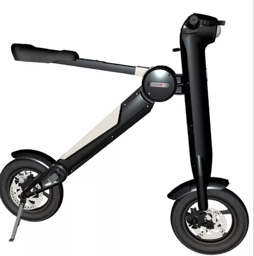 Bicicleta Electrica Scooter Plegable Bike Calidad