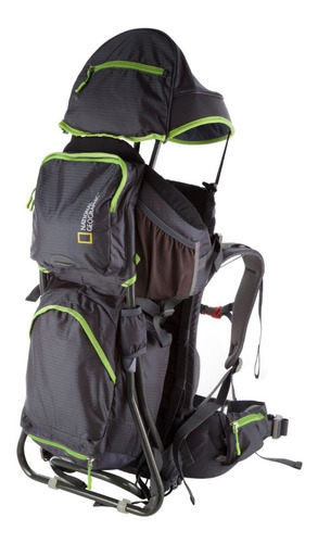 Mochila National Geographic P/ Transportar Niños Hasta 25kg