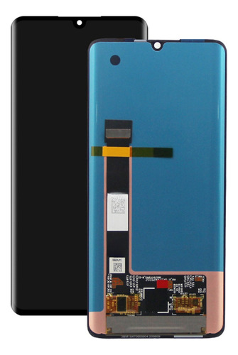 Pmm Pantalla Táctil Amoled Para Tcl 10 Plus T782h