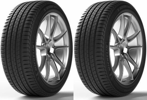 Combo 2 Llantas Michelin 245/45 R20 Latitude Sport 3 Zp (ru