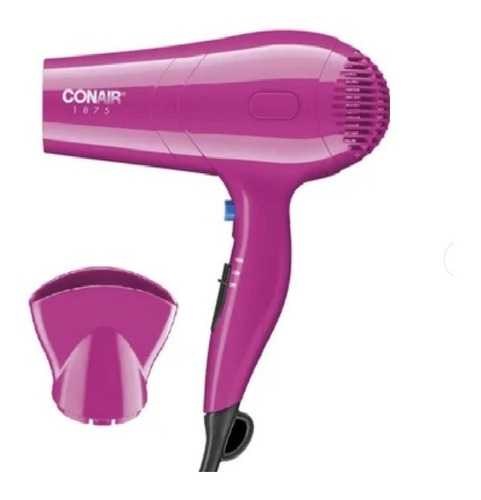 Secador De Cabello Turbo Dryer Conair  Fucsia