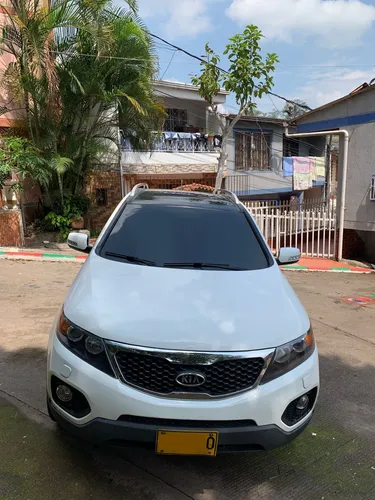 Kia Sorento Ex, Motor 3.5 Gsl 4x4, Mod 2013