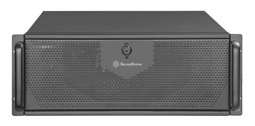 Gabinete Silverstone Technology Rm42-502, Montaje Rack 4u