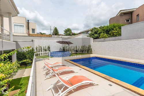 Imagem 4 de 30 de Casa Com 5 Dormitórios À Venda, 433 M² Por R$ 2.000.000,00 - Figueira Garden - Atibaia/sp - Ca0461