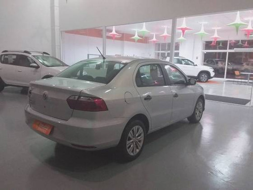 Imagem 7 de 15 de Volkswagen Voyage 1.6 Msi Totalflex 4p Manual