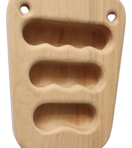 Placa De Treinamento Para Escalada, 2 Peças, Placa De Dedo,
