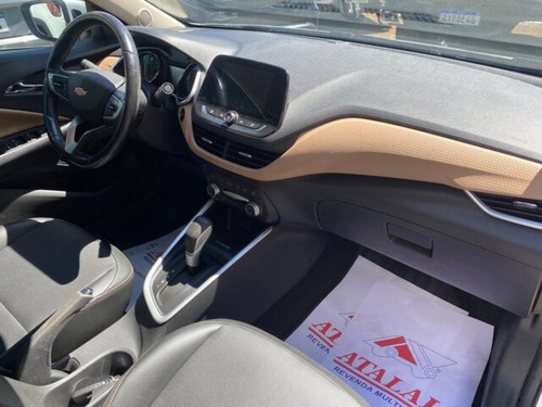 Chevrolet Onix 1.0 TURBO FLEX PLUS PREMIER AUTOMÁTICO