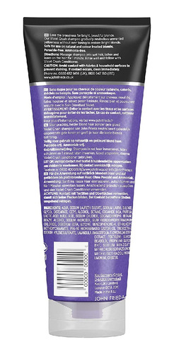 Shampoo John Frieda Violet Crush 250ml