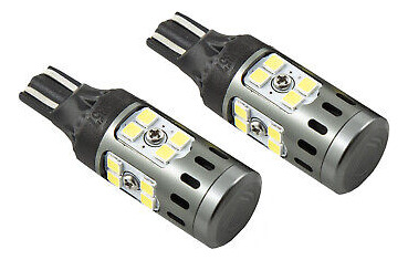 Backup Leds For 2007-2010 Jeep Grand Cherokee Pair Xpr 7 Vvc