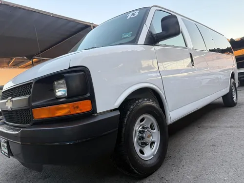 Chevrolet Express Van 2013 Ls 15