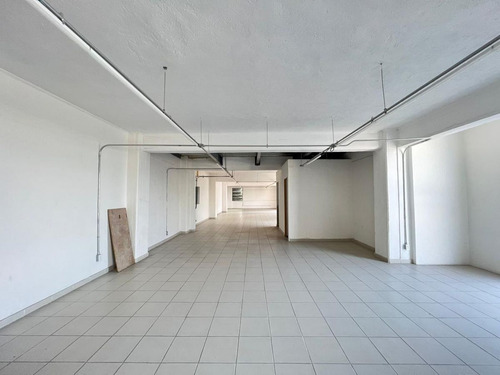 Renta Oficina 202m2, Vallejo, Azcapotzalco- Acondicionada