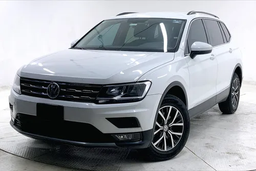Volkswagen Tiguan 2018