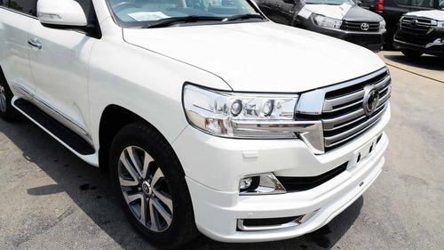Imagen 15 de 15 de (rhd) Toyota Land Cruiser Zx Full Option Petrol -export Only