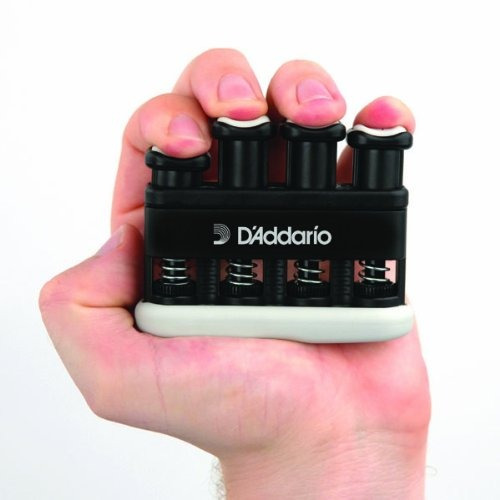 D Addario Ejercitador De Mano Ajustable Varigrip