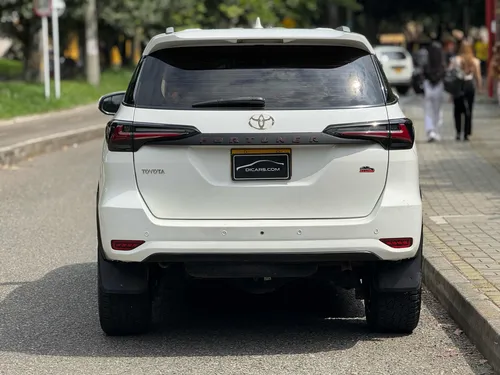 Toyota Fortuner 2.7l