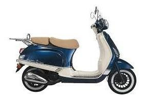 Imagen 6 de 8 de Moto Scooter Zanella Styler Z3 150 0km Edizione Um