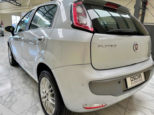 Imagen 3 de 25 de Fiat Punto Essense 1.6 16v Full Año 2014 Oscar Automotores