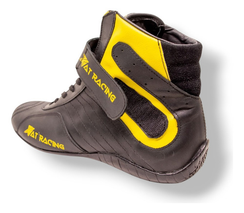 Botas Para Automovilismo Y Karting At Racing Atb25
