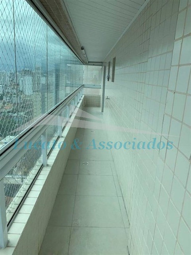 Imagem 16 de 27 de Apartamento Na Guilhermina, 03 Dormitórios Sendo 03 Suítes, 03 Vagas De Garagem. - Ap00543 - 2813565