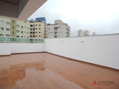 Imagem 10 de 16 de Prédio Para Alugar, 727 M² Por R$ 17.000,00/mês - Santa Terezinha - São Bernardo Do Campo/sp - Pr0134