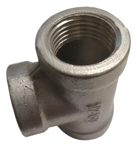 Tee Galvanizada 4 Pulgadas