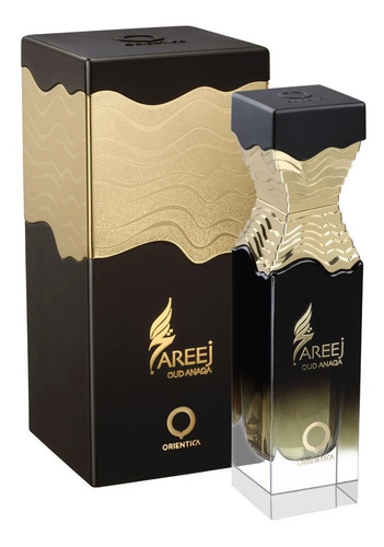 Perfume Orientica Areej Oud Anaqa 50 Ml Edp