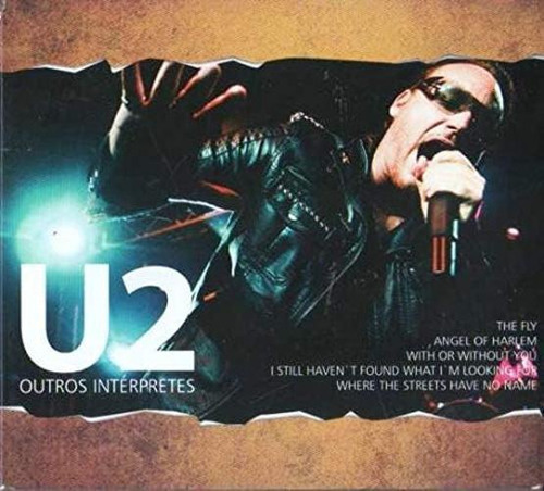 Cd U2 E Outros Intérpretes (digipack)