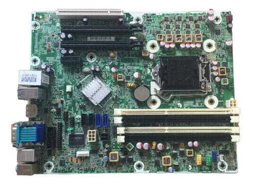 655840-001 655582-001 Motherboard Hp Workstation Z220 Ddr3