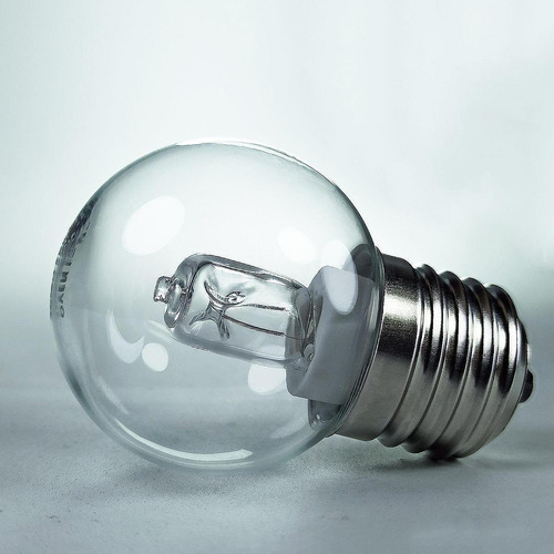 5 Bombilla De Horno De 40 W, Bombilla Redonda De Globo E27,