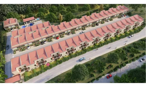 Se Vende Casa En Construcción En Condominio Horizonte Real - Calarcá