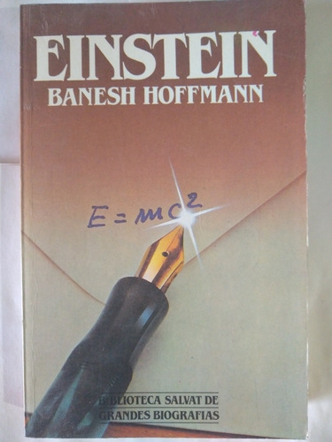 Einstein - Banesh Hoffman - Salvat