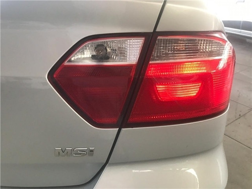 Volkswagen Voyage 1.6 Msi Totalflex Trendline 4p Manual