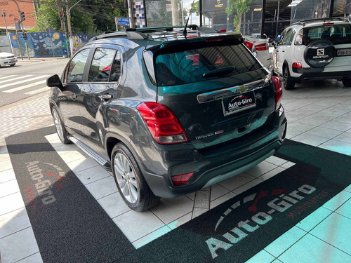 Imagem 5 de 10 de Chevrolet Tracker 1.4 16v Turbo Flex Ltz Automático