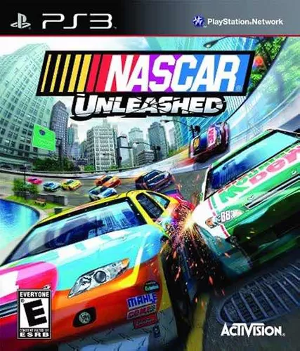 Jogo Nascar Unleashed Xbox 360 Usado - Meu Game Favorito