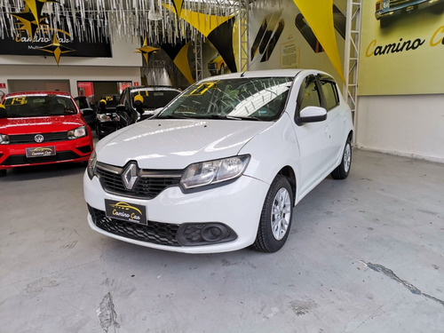 Renault Sandero 1.0 12v Expression Sce 5p