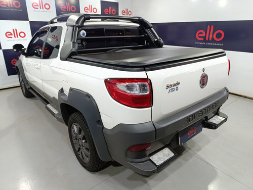 Fiat Strada 1.8 MPI ADVENTURE CD 16V FLEX 3P MANUAL