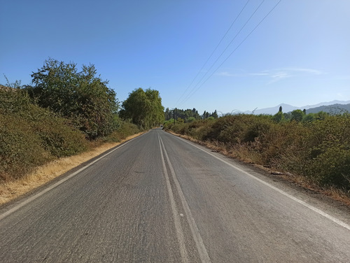 60 Ha  Agrícolas, Planas, Agua Y Electricidad. Teno, Vii R.