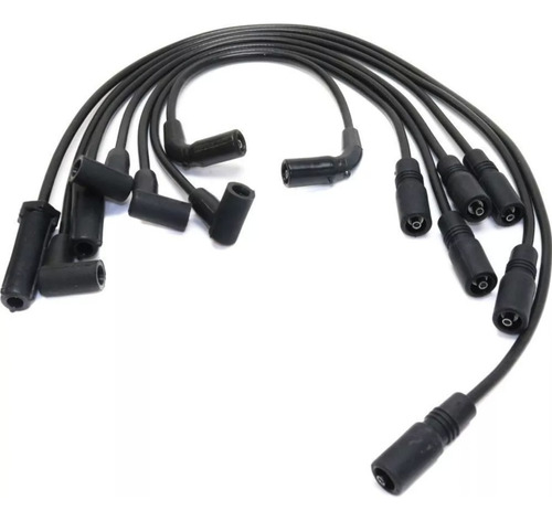 Cables Bujias Chevrolet S-10 Apache 4.3 1996 2003 Juego